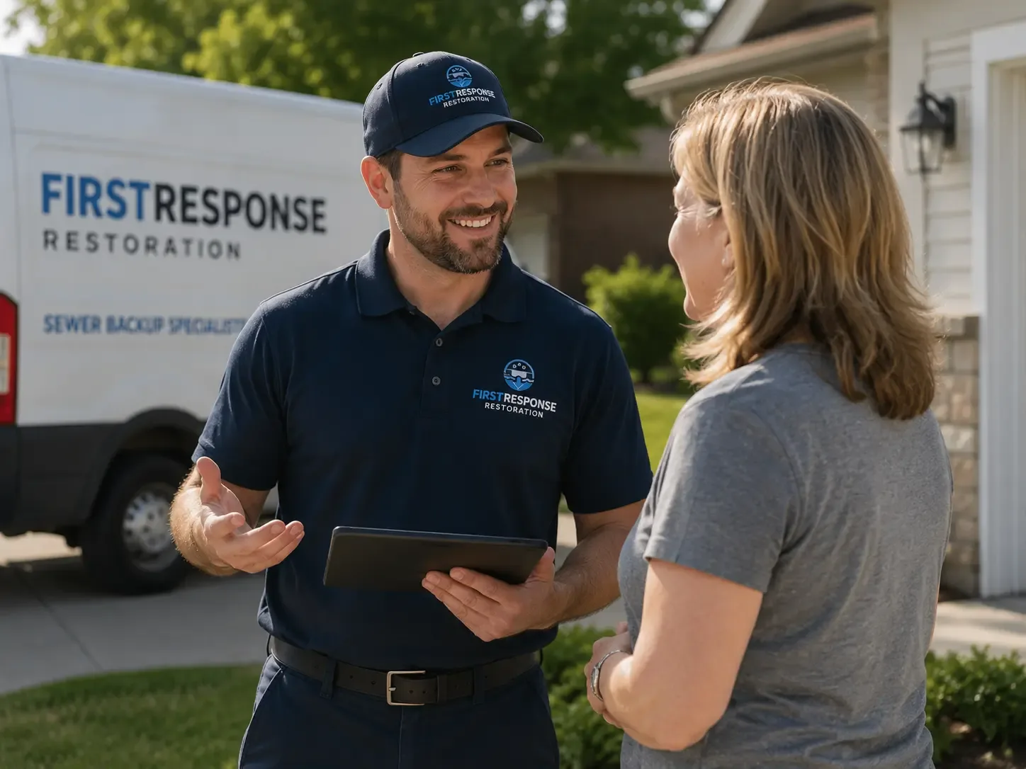 Mcbain, MI Sewer Backup Cleanup Q&A